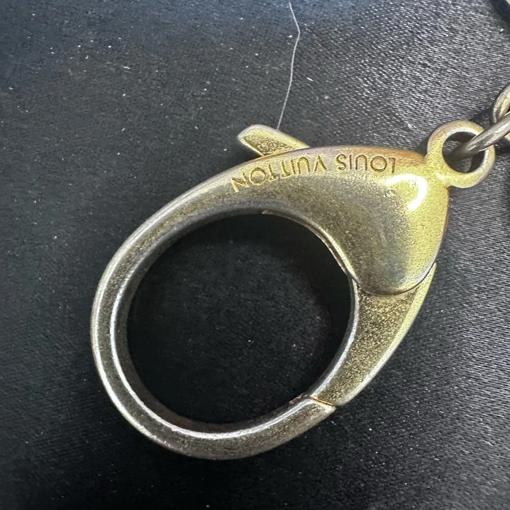 LOUIS VUITTON Candy Bag Charm & Key Holder with Dust Bag EUC - Picture 3 of 3